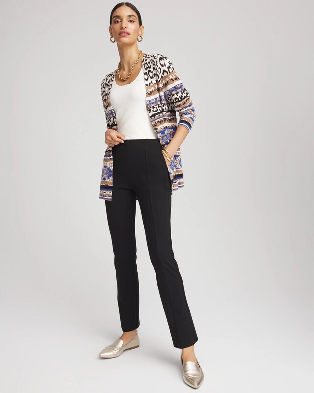 Juliet Straight Ankle Pants - image 2